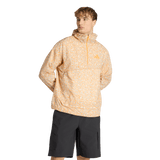 ADIDAS - TERREX Xploric Clima365 Printed Wind Anorak - Uomo - White - image 2