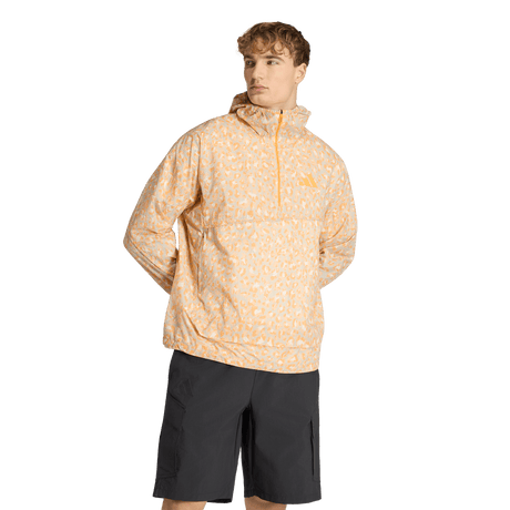 ADIDAS - TERREX Xploric Clima365 Printed Wind Anorak - Uomo - White - image 2