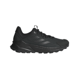 ADIDAS - TERREX Trailmaker 2 Leather Hiking Shoes - Uomo - Black - image 1