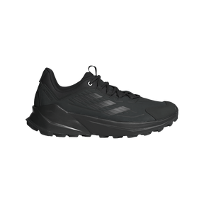 ADIDAS - TERREX Trailmaker 2 Leather Hiking Shoes - Uomo - Black - image 1