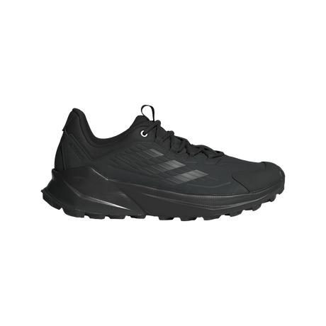 ADIDAS - TERREX Trailmaker 2 Leather Hiking Shoes - Uomo - Black - image 1