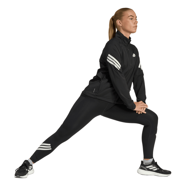 ADIDAS - Adi365 Running Iconic Jacket - Donna - Black - image 4