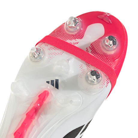 ADIDAS - Predator Pro Fold-Over Tongue Soft Ground Football Boots - image 8