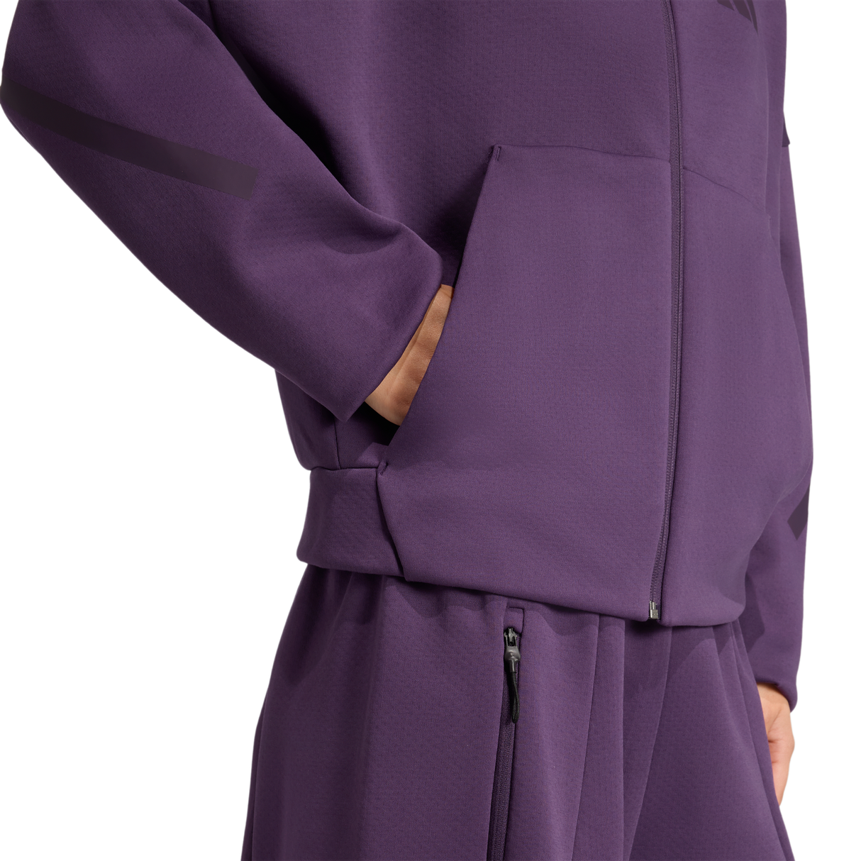 ADIDAS - Hoodie Adidas Z.N.E. Full-Zip - Donna - image 61