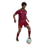 ADIDAS - Venezuela 26 Home Authentic Jersey - Uomo - Black - image 5