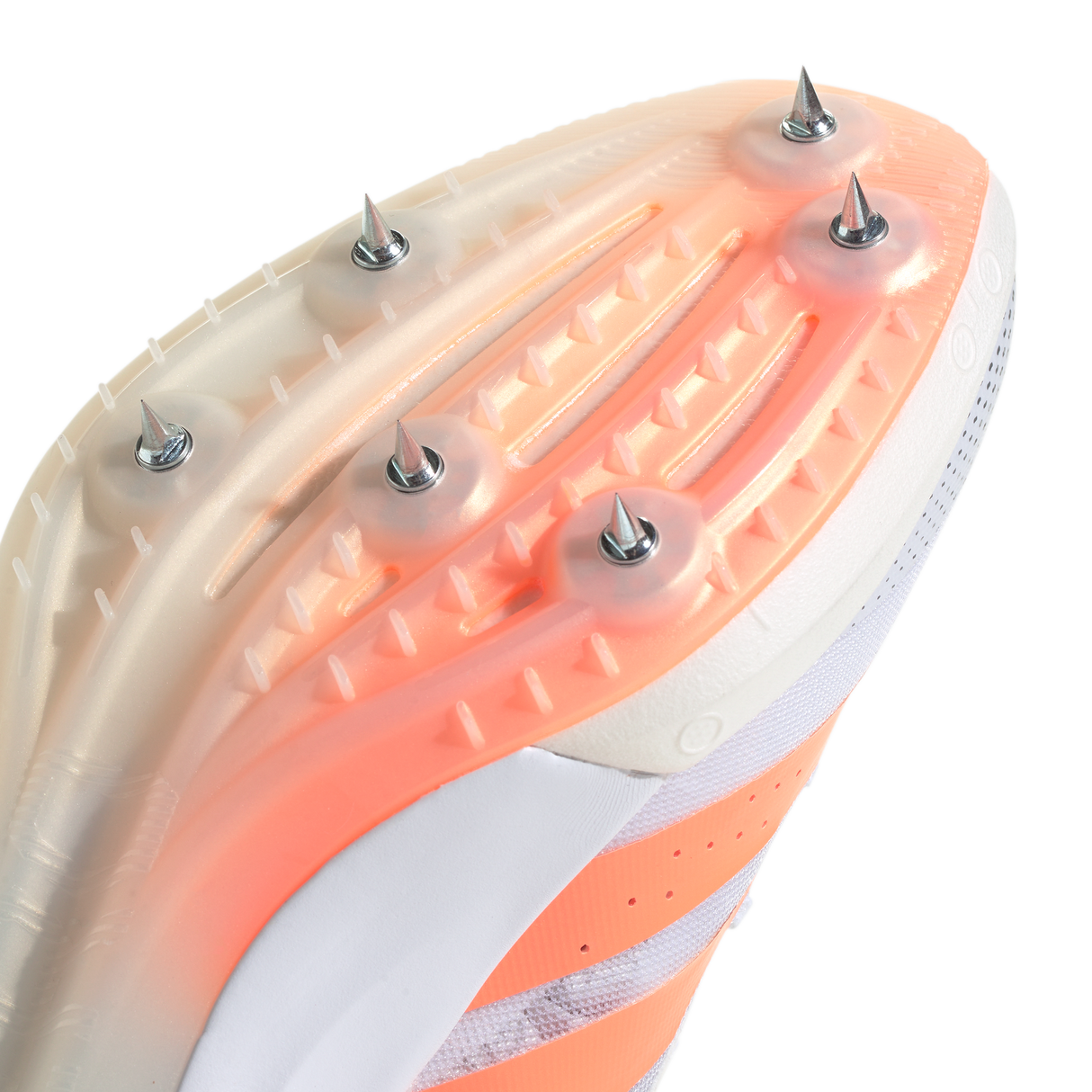 ADIDAS - Scarpe Adizero Finesse - White - image 9