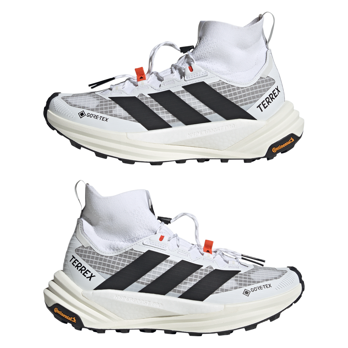 ADIDAS - TERREX Freehiker 3 Ultra BOOST Dreamstrike+ GORE-TEX Hiking Shoes - Uomo - White - image 10