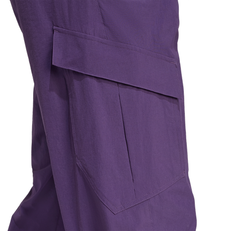 ADIDAS - Pantaloni TERREX Xploric Cargo - Donna - Purple - image 6
