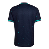 ADIDAS - Germany 26 Away Jersey - Uomo - Blue - image 2