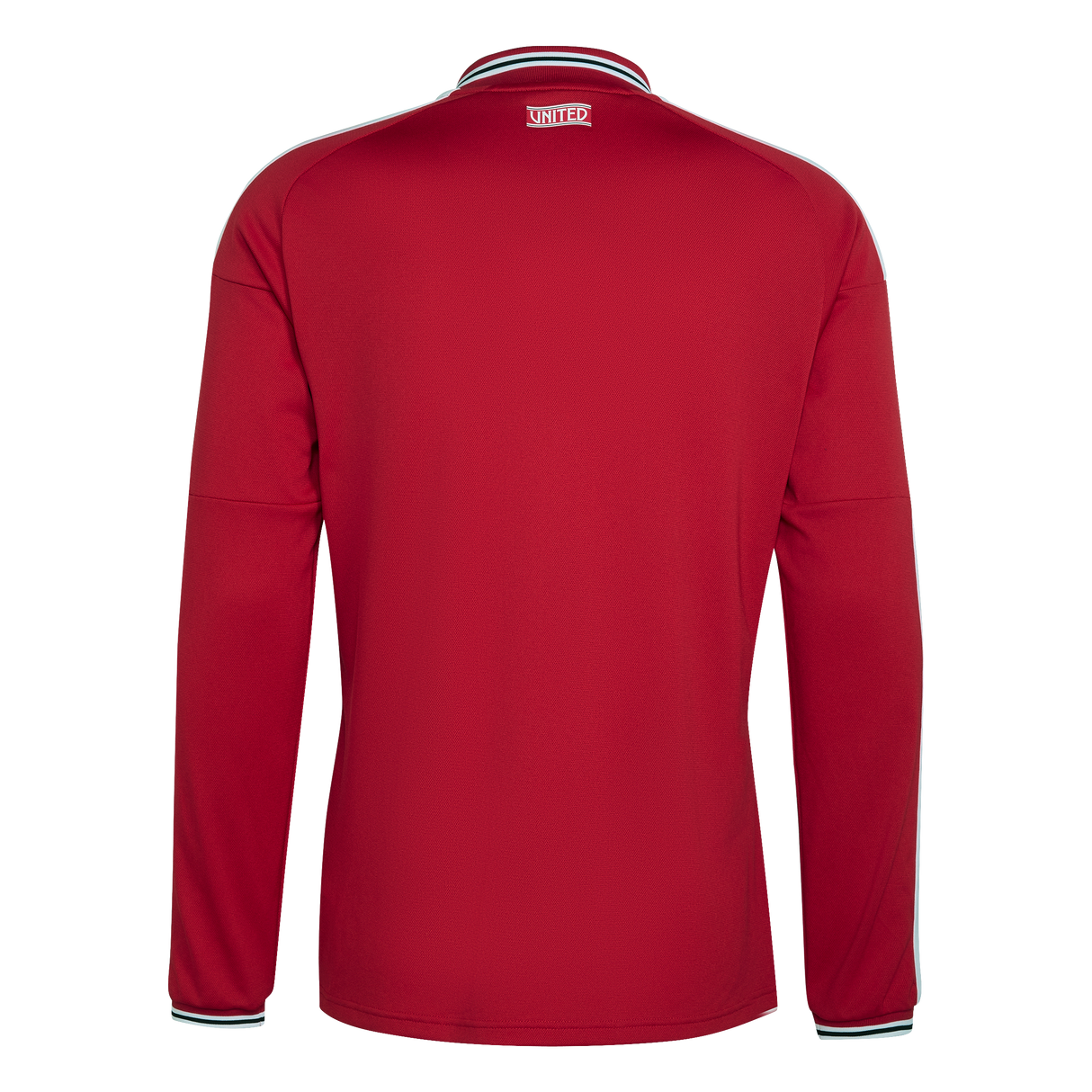 ADIDAS - Manchester United 26/27 Home Jersey Long Sleeve - Uomo - Red - image 2