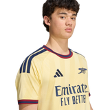 ADIDAS - Arsenal Fc 26/27 Third Jersey - Uomo - Black - image 6