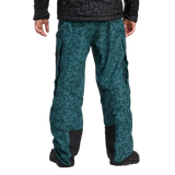 ADIDAS - TERREX Techrock Hybrid PRIMEKNIT CLIMAPROOF Pants - Uomo - Blue - image 3
