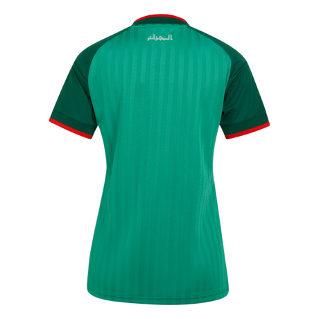 ADIDAS - Algeria 26 Away Jersey - Donna - Black - image 2