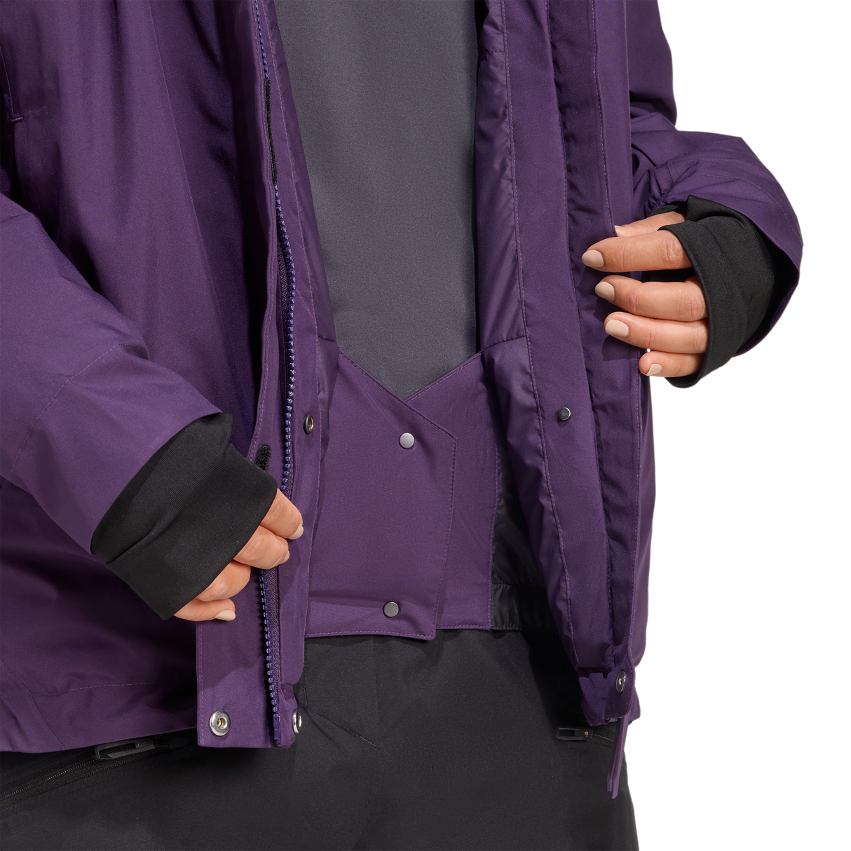 ADIDAS - Giacca Isolata TERREX Multi 2L RAIN.RDY - Donna - image 14