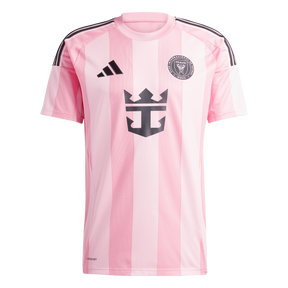 ADIDAS - Maglia Home 25/26 Inter Miami Cf - Uomo - Pink - image 1