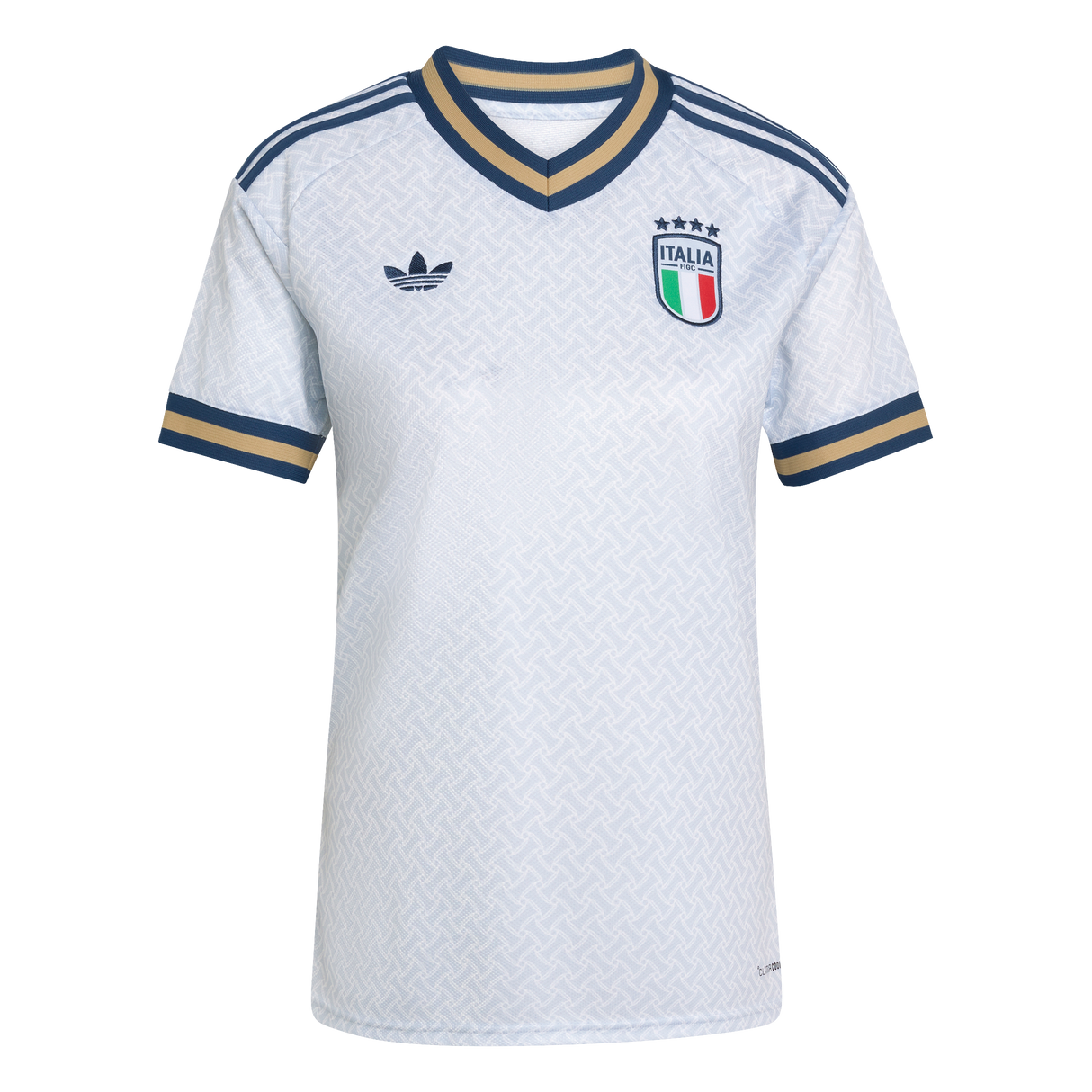 ADIDAS - Italy 26 Away Jersey - Donna - Blue - image 1