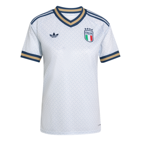 ADIDAS - Italy 26 Away Jersey - Donna - Blue - image 1