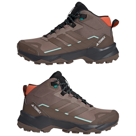 ADIDAS - Scarpe Da Hiking TERREX Skychaser Ax5 Mid GORE-TEX - Donna - image 10
