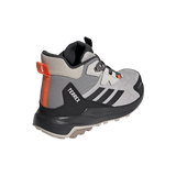 ADIDAS - TERREX Anylander Leather Mid CLIMAPROOF Hiking Shoes - Donna - image 27