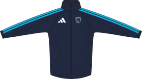 ADIDAS - Paris Fc Home Anthem Jacket - Uomo - Blue - image 1