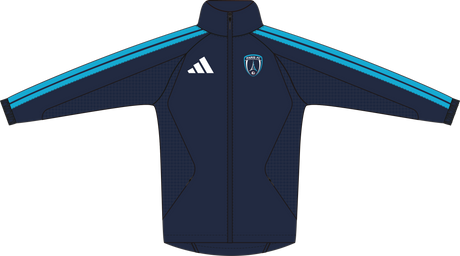 ADIDAS - Paris Fc Home Anthem Jacket - Uomo - Blue - image 1