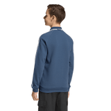ADIDAS - Italy Away Anthem Jacket Kids - Blue - image 3