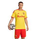 ADIDAS - Rc Lens 26/27 Home Jersey - Uomo - Yellow - image 3