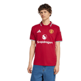 ADIDAS - Manchester United 26/27 Home Jersey - Uomo - Red - image 3