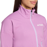 ADIDAS - Giacca TERREX Xperior Cross-Country Ski Softshell - Donna - image 11