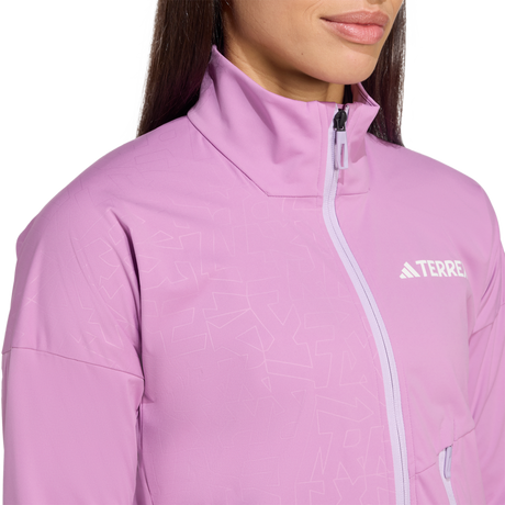 ADIDAS - Giacca TERREX Xperior Cross-Country Ski Softshell - Donna - image 11
