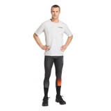 ADIDAS - Calzamaglia Da Gara Cross-Country TERREX Xperior - Uomo - Orange - image 4