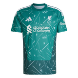ADIDAS - Liverpool Fc 26/27 Goalkeeper Jersey - Uomo - Green - image 1
