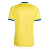 ADIDAS - Maglia Home Ukraine 26 - Uomo - Yellow - image 2