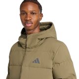 ADIDAS - Helionic CLIMAWARM Piumino Con Cappuccio - Uomo - image 11