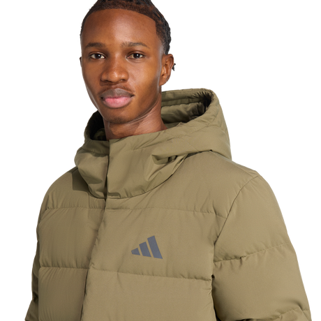 ADIDAS - Helionic CLIMAWARM Piumino Con Cappuccio - Uomo - image 11