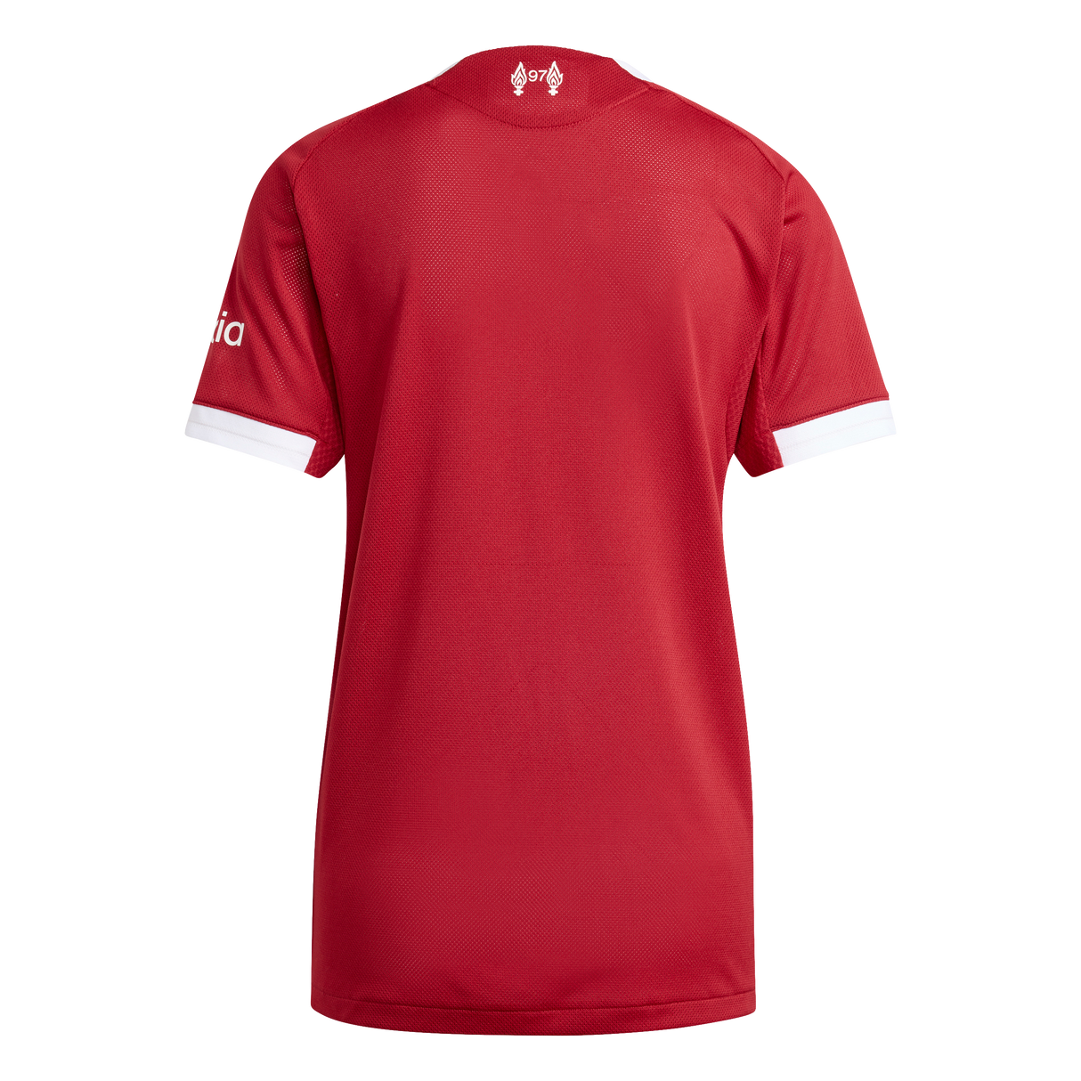 ADIDAS - Liverpool Fc 25/26 Home Authentic Jersey - Donna - Black - image 2