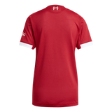 ADIDAS - Liverpool Fc 25/26 Home Authentic Jersey - Donna - Black - image 2