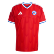 ADIDAS - Chile 26 Home Authentic Jersey - Uomo - Red - image 1
