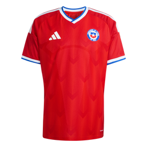 ADIDAS - Chile 26 Home Authentic Jersey - Uomo - Red - image 1