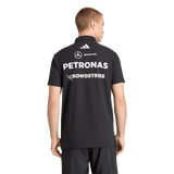 ADIDAS - Polo Mercedes-Amg Petronas Formula 1 Team Engineers - Uomo - image 3