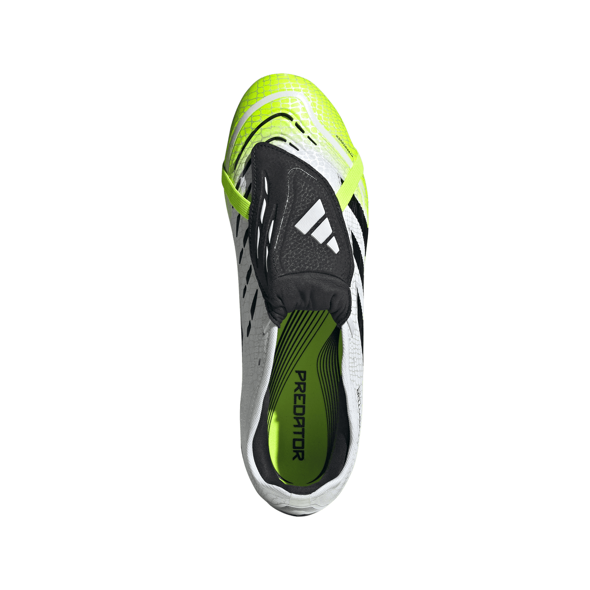 ADIDAS - Scarpe Da Calcio Predator Pro Con Linguetta Ripiegabile Per Terreni Naturali Morbidi - image 12