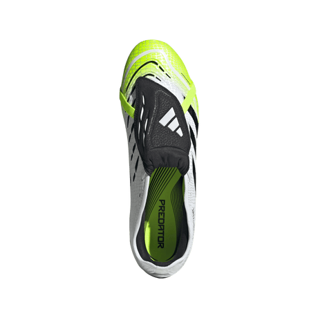 ADIDAS - Scarpe Da Calcio Predator Pro Con Linguetta Ripiegabile Per Terreni Naturali Morbidi - image 12