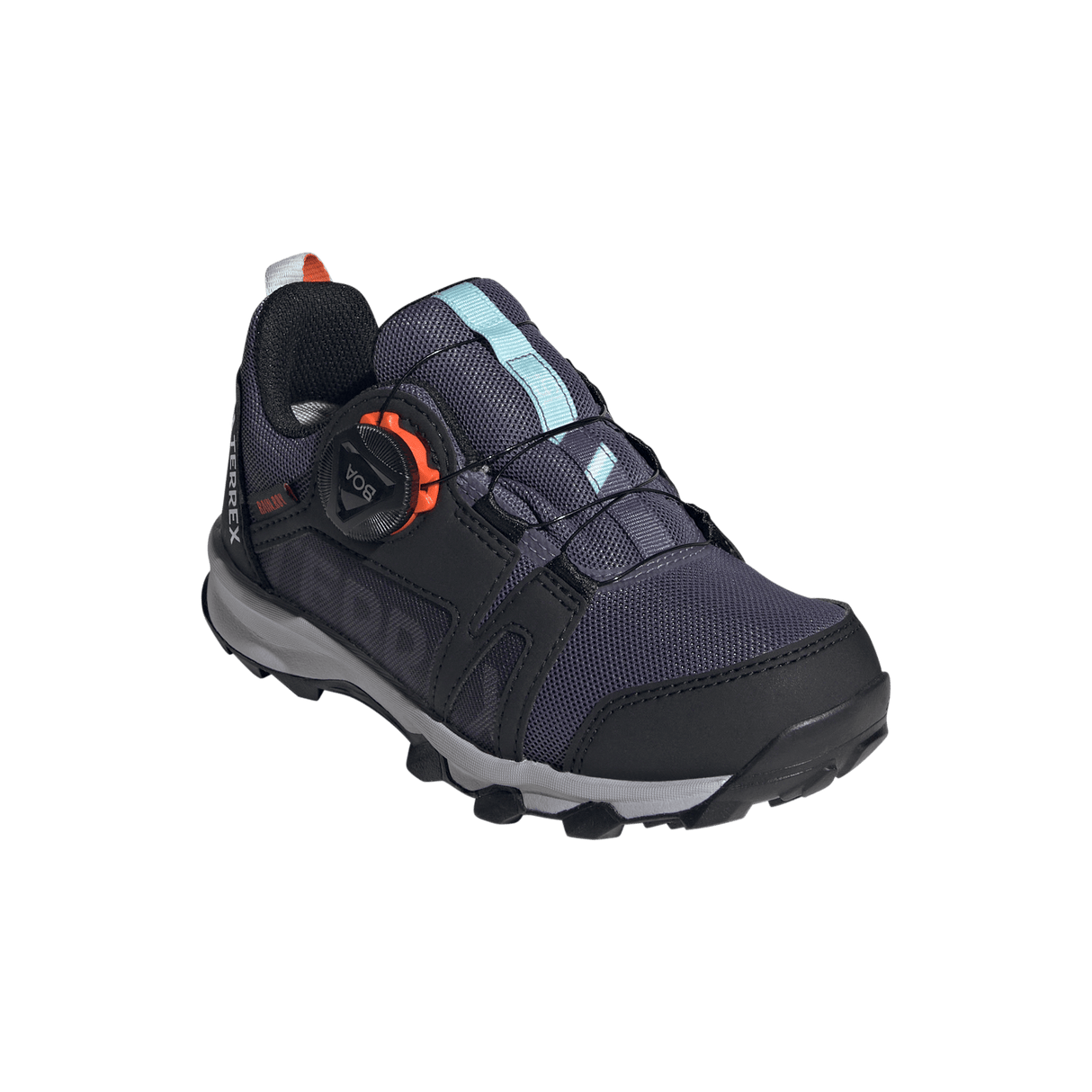 ADIDAS - TERREX Agravic BOA RAIN.RDY Trail Running Shoes Kids - image 16