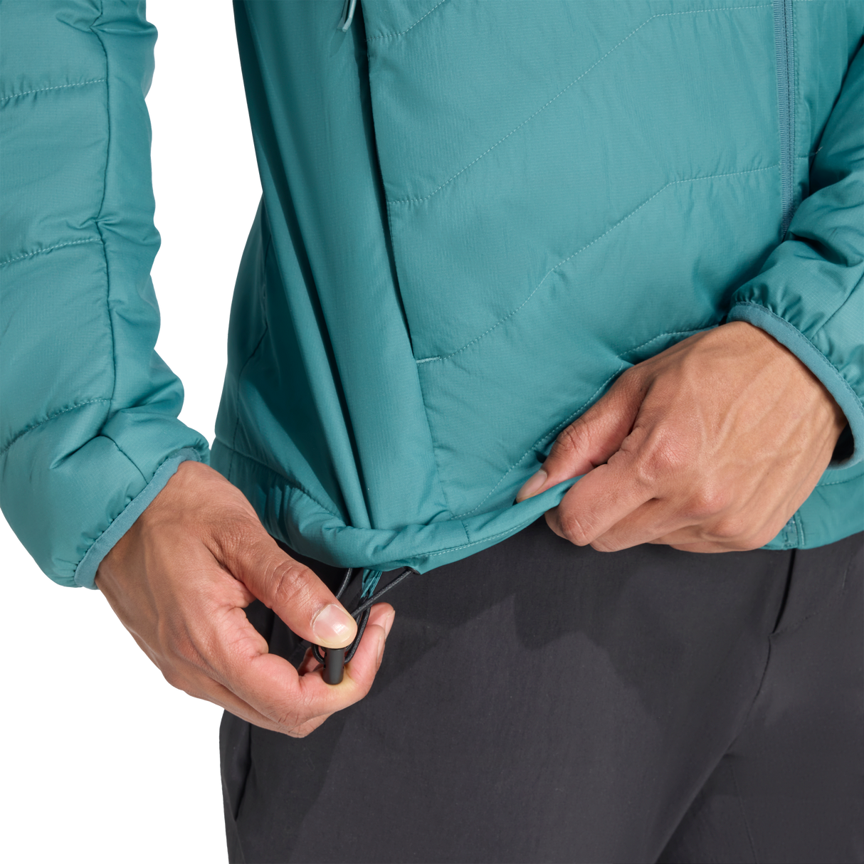ADIDAS - Giacca TERREX Multi Synthetic Insulated Hooded - Uomo - image 16