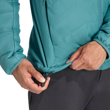 ADIDAS - Giacca TERREX Multi Synthetic Insulated Hooded - Uomo - image 16