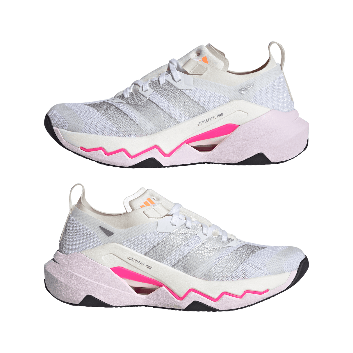 ADIDAS - Scarpe Da Allenamento Rapidmove Pro - Donna - White - image 10