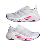 ADIDAS - Scarpe Da Allenamento Rapidmove Pro - Donna - White - image 10