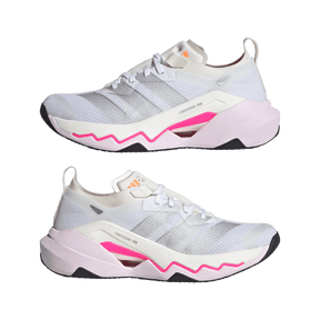 ADIDAS - Scarpe Da Allenamento Rapidmove Pro - Donna - White - image 10