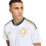 ADIDAS - Saudi Arabia 26 Away Jersey - Uomo - White - image 6
