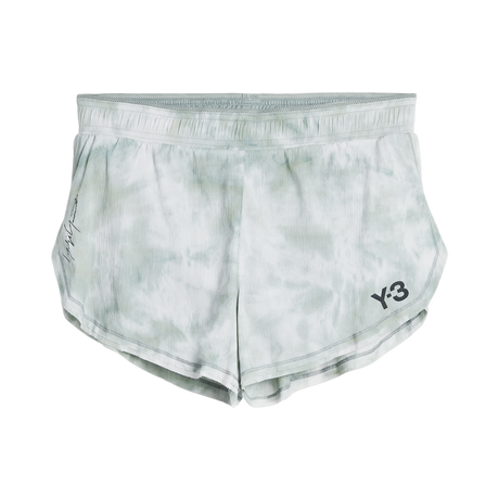 ADIDAS - Y-3 Aop Running Shorts - Donna - Multicolor - image 1